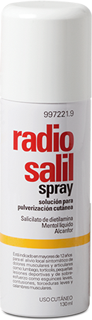 Radio Salil - Spray